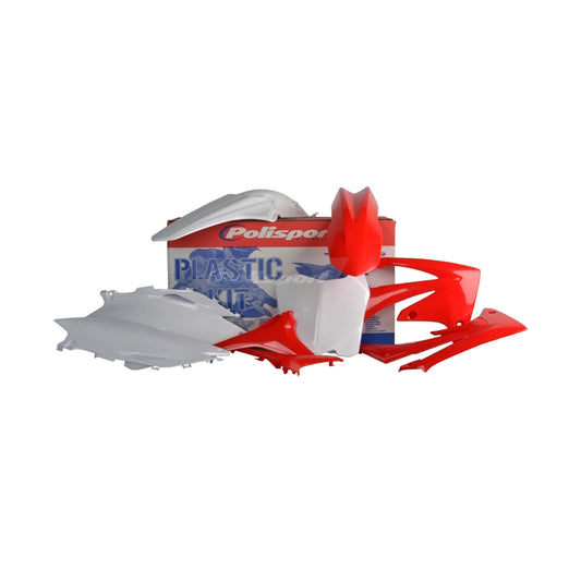 POLISPORT BOX KIT HONDA CRF250R 2010 ONLY, 450R 09-10