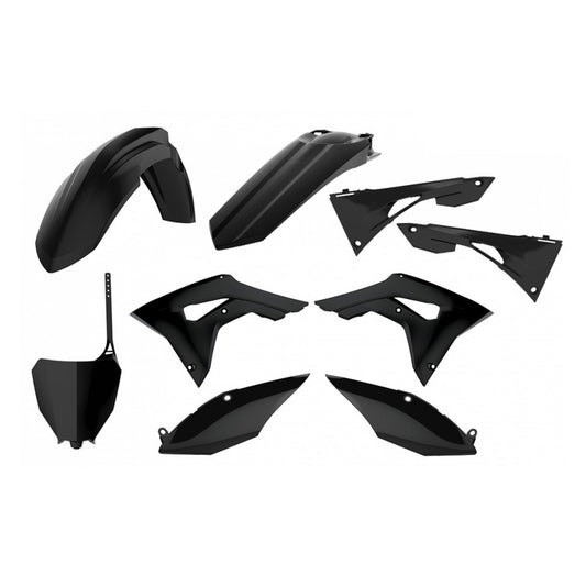 POLISPORT BOX KIT HONDA CRF250R 18-21, CRF450R 17-20