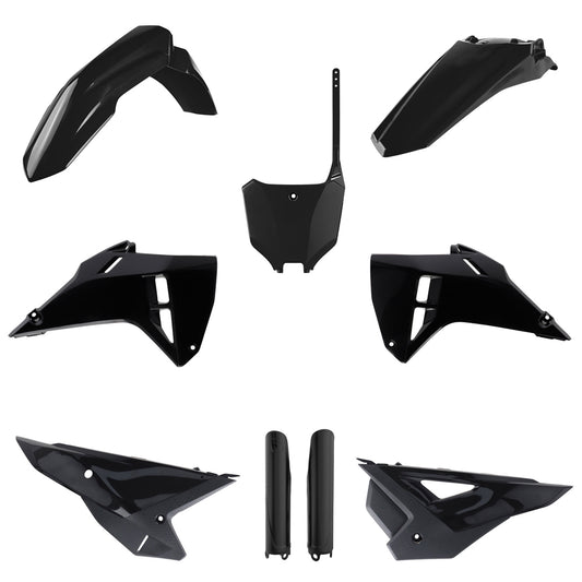 POLISPORT BOX KIT HONDA CRF250R 2025, CRF450R 2025 INC FORK GUARDS