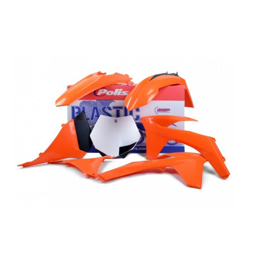 POLISPORT BOX KIT ENDURO STANDARD KTM EXC/EXC-F 12-13