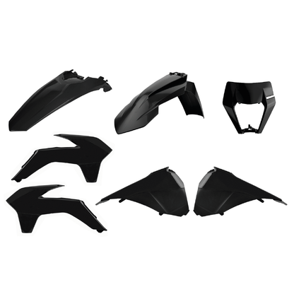 POLISPORT BOX KIT ENDURO KTM EXC/EXC-F 14-16 FRONT END RESTYLING 2019