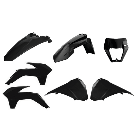 POLISPORT BOX KIT ENDURO KTM EXC/EXC-F 14-16 FRONT END RESTYLING 2019