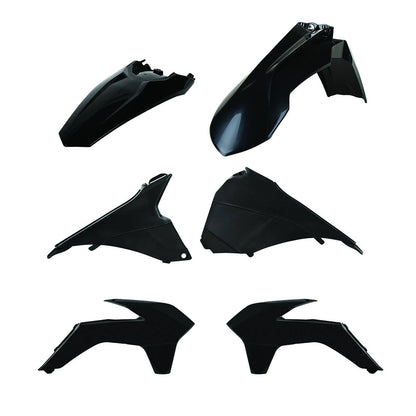 POLISPORT BOX KIT ENDURO STANDARD KTM EXC/EXC-F 14-16