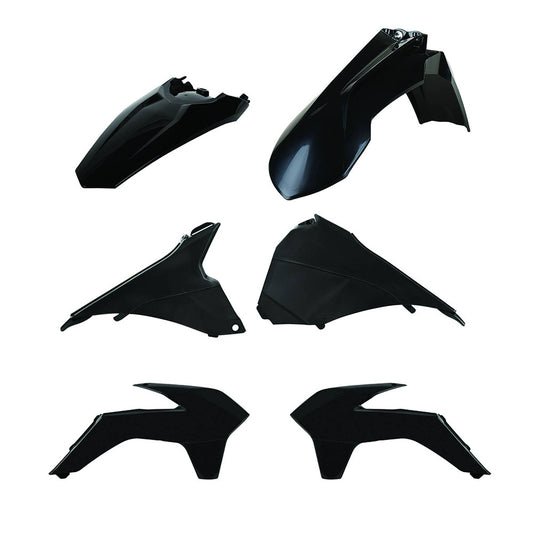 POLISPORT BOX KIT ENDURO STANDARD KTM EXC/EXC-F 14-16