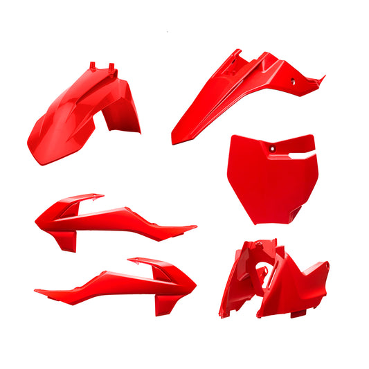 POLISPORT BOX KIT GAS GAS MC65 21-23 OEM