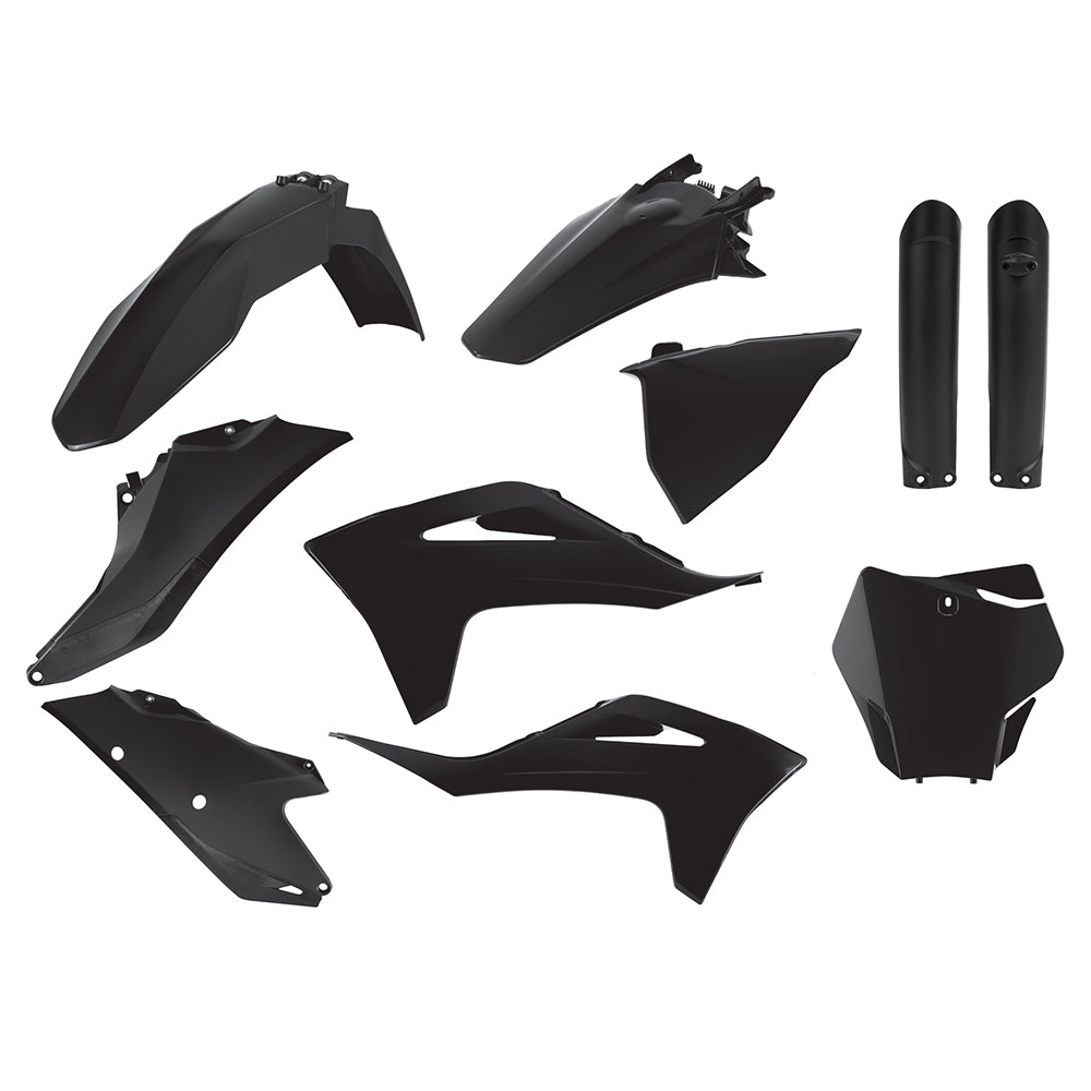 POLISPORT BOX KIT GAS GAS MC125-250, MC250F-450F 21-23