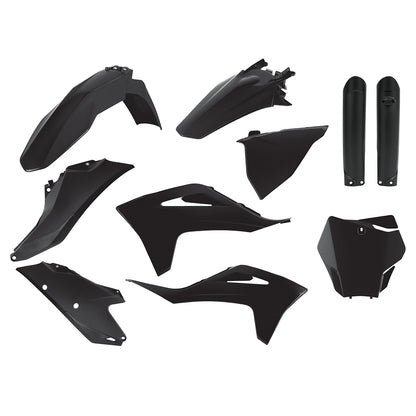 POLISPORT BOX KIT GAS GAS MC125-250, MC250F-450F 21-23