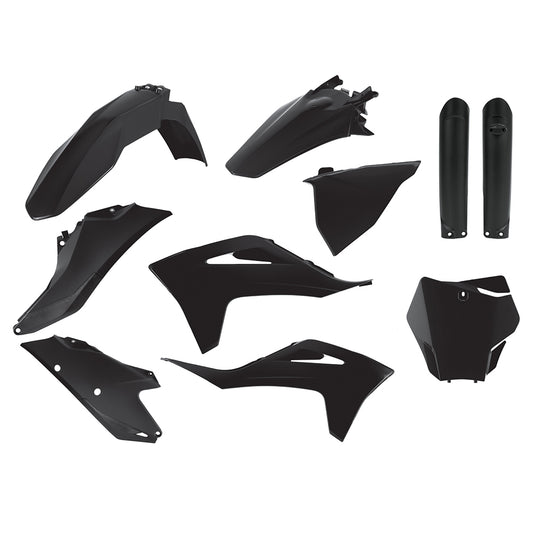 POLISPORT BOX KIT GAS GAS MC125-250, MC250F-450F 21-23