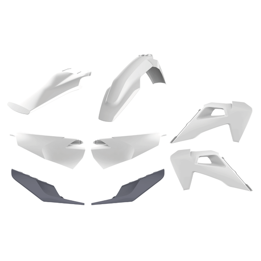 POLISPORT BOX KIT HUSQVARNA TC/FC/TX/FX 19-22 (OEM 2020)