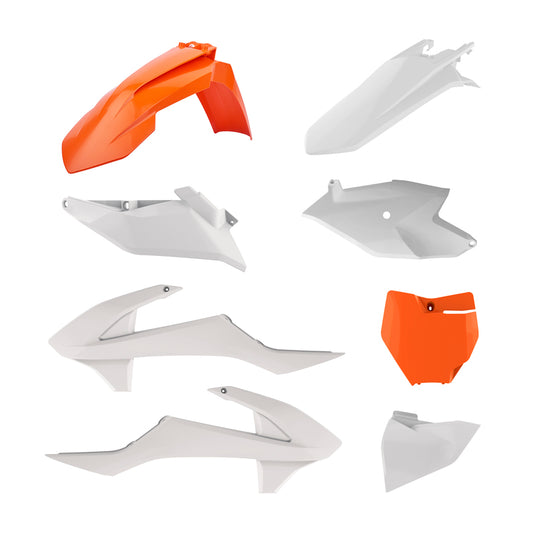 POLISPORT BOX KIT KTM SX85 18-24 OEM 24
