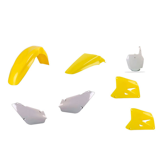 POLISPORT BOX KIT SUZUKI RM85 02-23 (OEM 18-23)