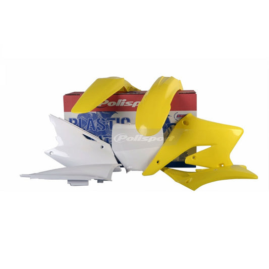 POLISPORT BOX KIT SUZUKI RM-Z250 04-06 (OEM)