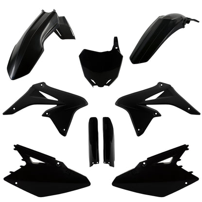 POLISPORT BOX KIT SUZUKI RM-Z250 10-18