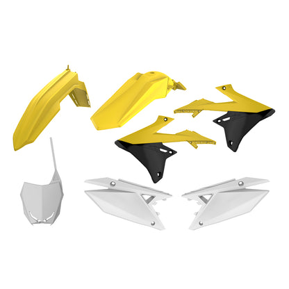 POLISPORT BOX KIT SUZUKI RM-Z250 19-23, RM-Z450 18-23