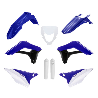 POLISPORT BOX KIT SHERCO SE-R/SE-F 2024 INC FORKGUARDS
