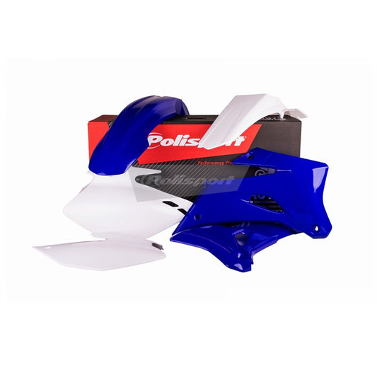 POLISPORT BOX KIT YAMAHA WR250F 07-14