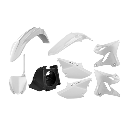 POLISPORT BOX KIT YAMAHA YZ125/250 02-21 RESTYLING KIT 2