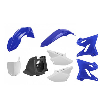POLISPORT BOX KIT YAMAHA YZ125/250 02-14, RESTYLING KIT 15-19