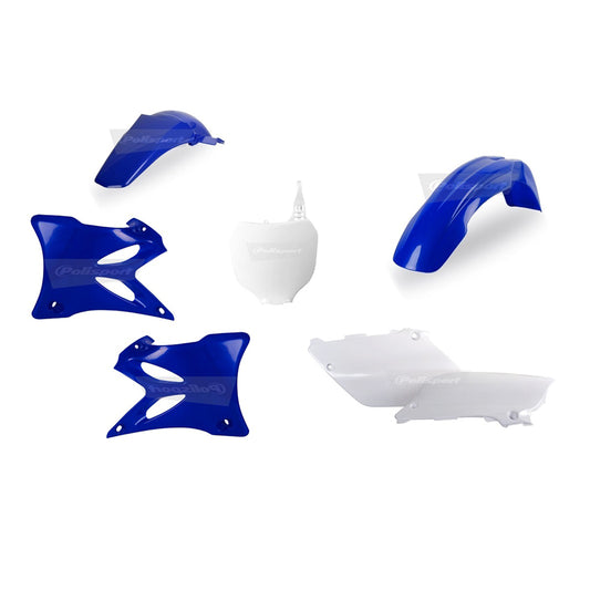 POLISPORT BOX KIT YAMAHA YZ125/250 02-05 OEM (02-05)
