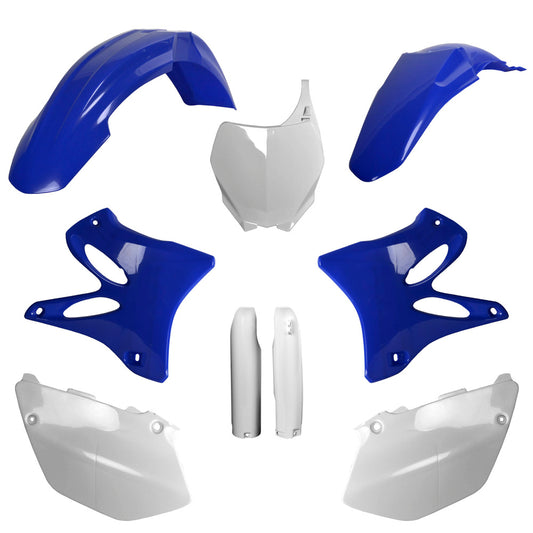 POLISPORT BOX KIT YAMAHA YZ125/250 06-07 INC FORK GUARDS OEM