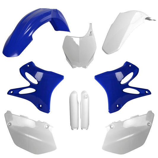 POLISPORT BOX KIT YAMAHA YZ125/250 08-14 INC FORK GUARDS OEM