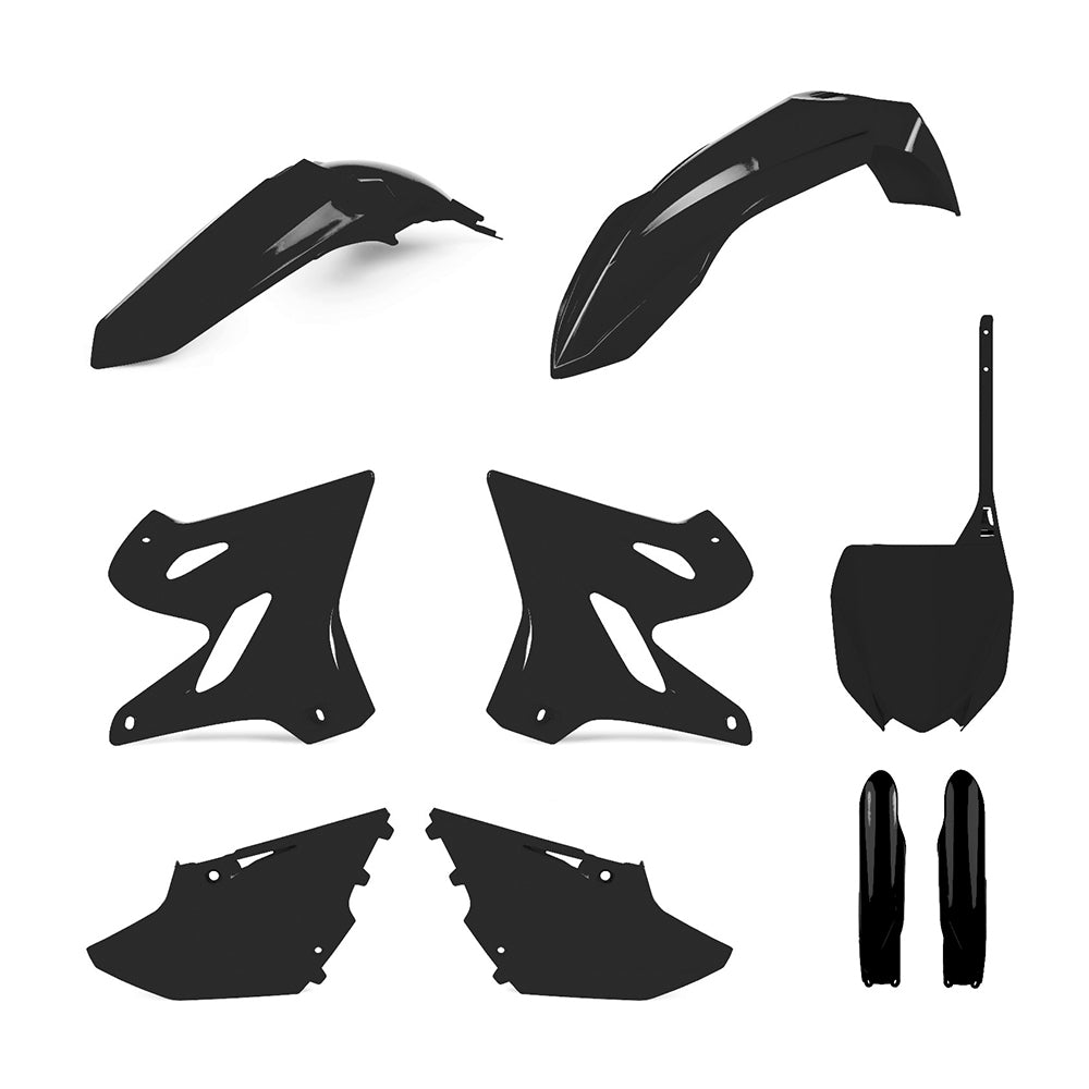 POLISPORT BOX KIT YAMAHA YZ125/250 2021