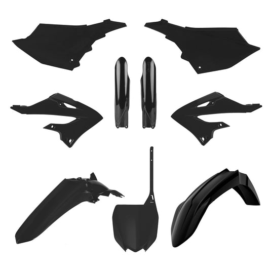 POLISPORT BOX KIT YAMAHA YZ125/250 22-23