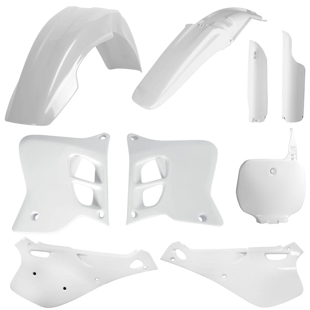 POLISPORT BOX KIT YAMAHA YZ125/250 93-95 OEM