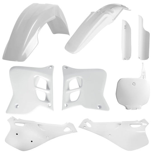 POLISPORT BOX KIT YAMAHA YZ125/250 93-95 OEM
