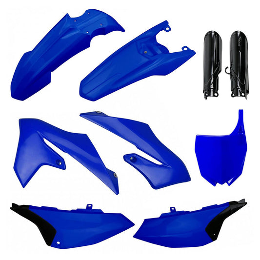 POLISPORT BOX KIT YAMAHA YZ65 19-23