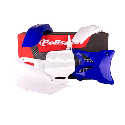 POLISPORT BOX KIT YAMAHA YZ85 02-14 OEM