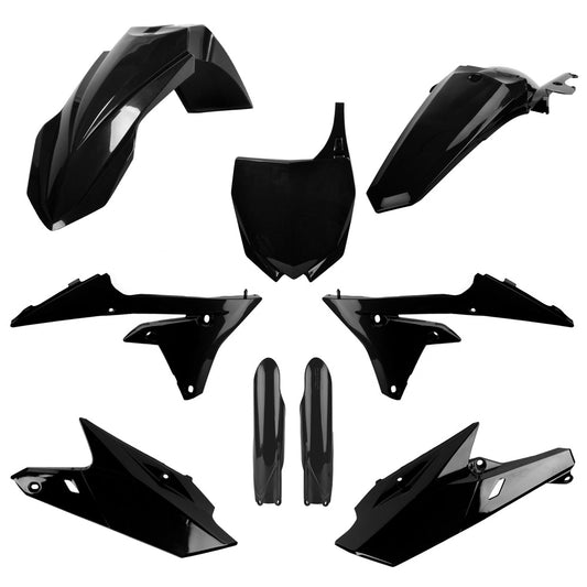 POLISPORT BOX KIT YAMAHA YZ250F 14-18, YZ450F 14-17 INC FORK GUARDS