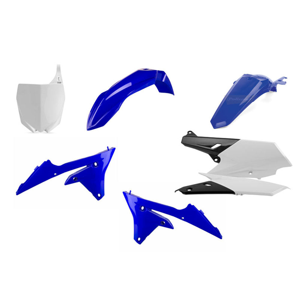 POLISPORT BOX KIT YAMAHA YZ250F 14-18, YZ450F 14-17