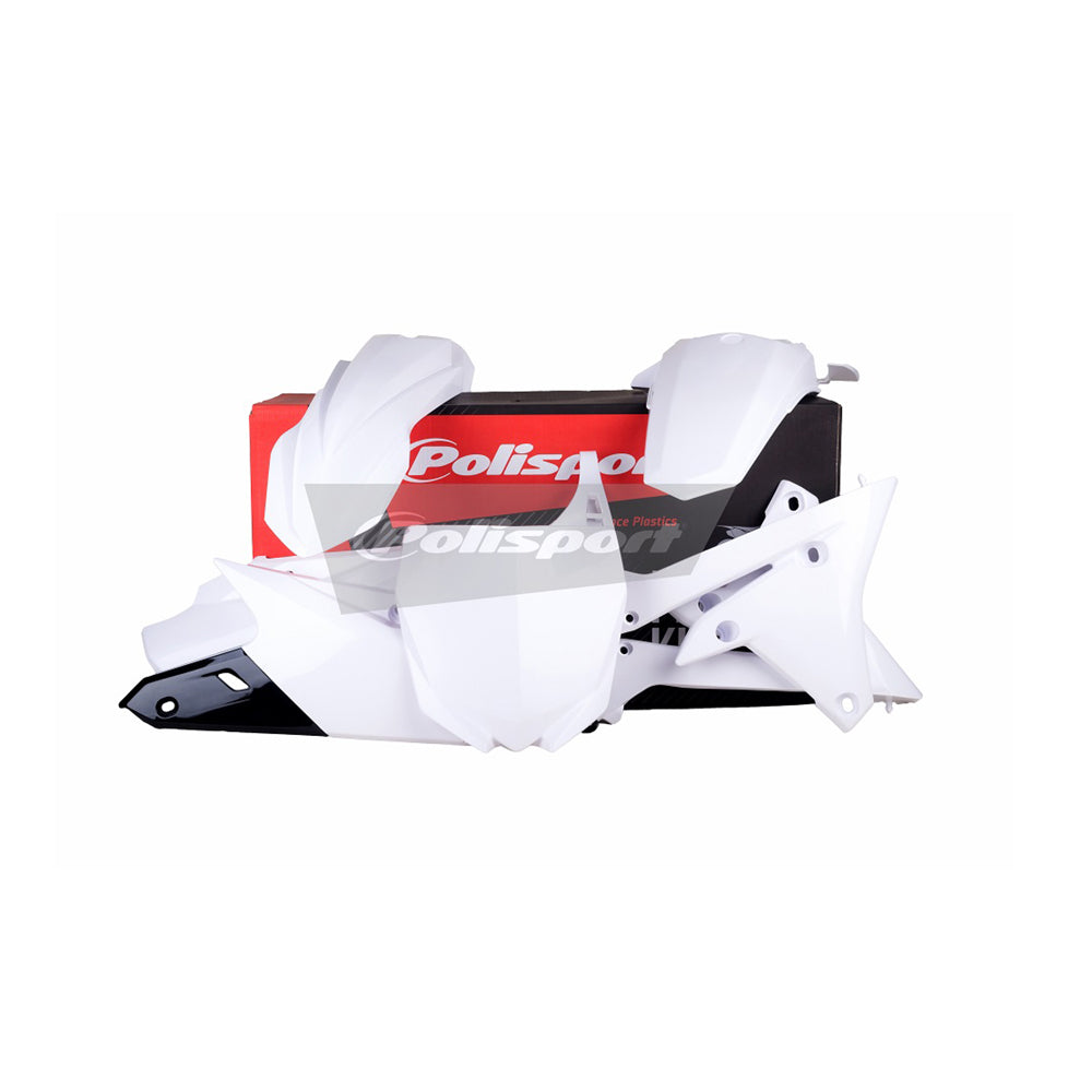 POLISPORT BOX KIT YAMAHA YZ250F 14-18, YZ450F 14-17