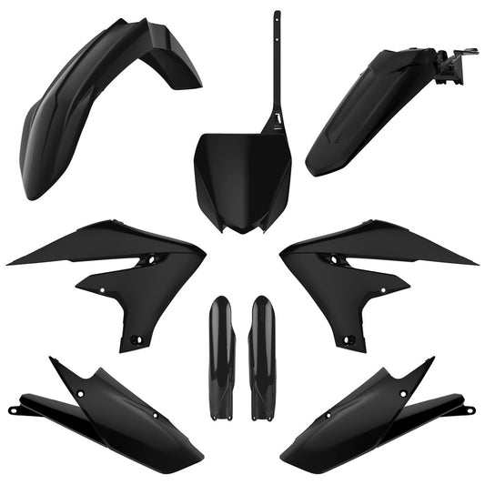 POLISPORT BOX KIT YAMAHA YZ250F 19-23, YZ450F 18-22
