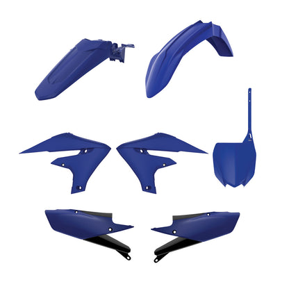 POLISPORT BOX KIT YAMAHA YZ250F 19-23, YZ450F 18-22