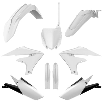 POLISPORT BOX KIT YAMAHA YZ250F 19-23, YZ450F 18-22