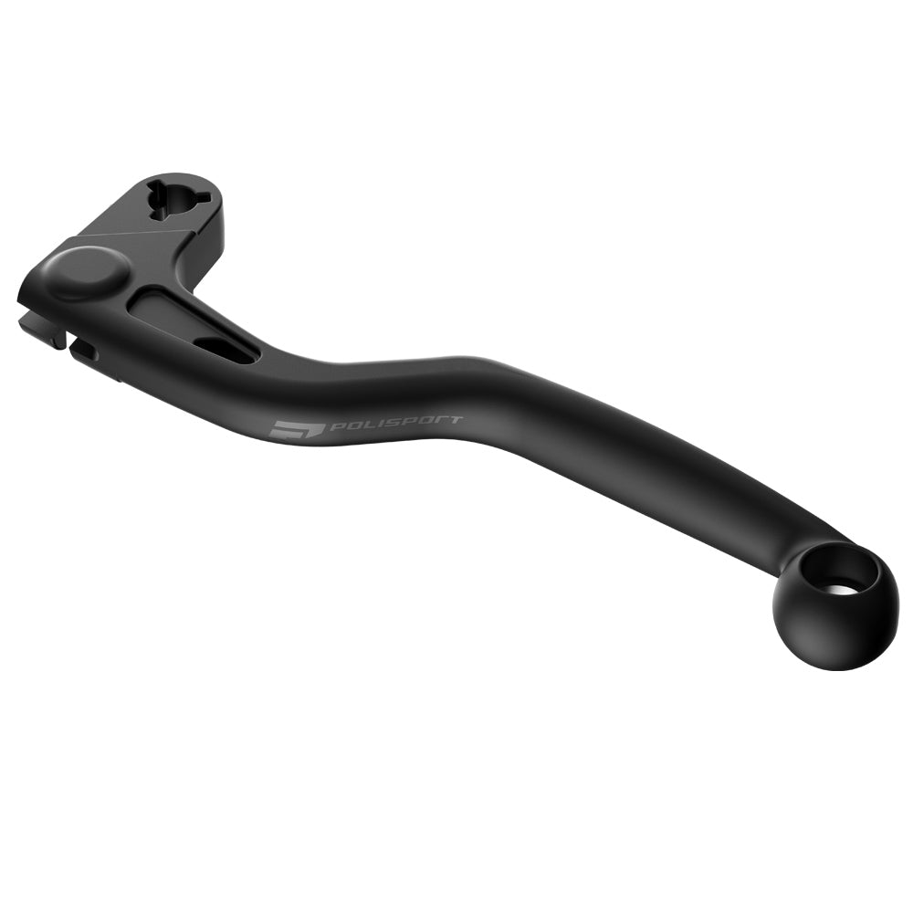 POLISPORT APT CLUTCH LEVER HONDA CR125/250 04-07, CRF250R 10-24, CRF450R 04-20, CRF250RX 19-24, CRF450RX 17-20 BLACK