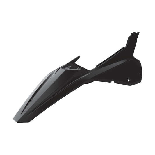 POLISPORT REAR FENDER/SIDE PANEL BETA 125-300RR, 350-480RR 20-23