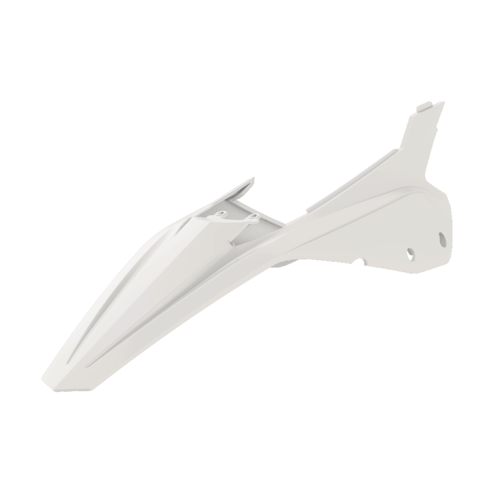 POLISPORT REAR FENDER/SIDE PANEL BETA 125-300RR, 350-480RR 20-23