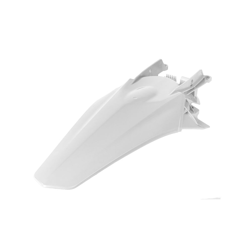 POLISPORT REAR FENDER GAS GAS MC/MC-F125-450,  EC/EC-F250-350,  EX/EX-F250-450 21-23