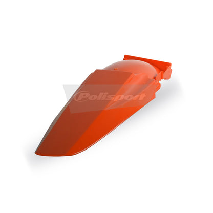 POLISPORT REAR FENDER KTM SX/EXC125 98-03, SX/EXC525 00-03