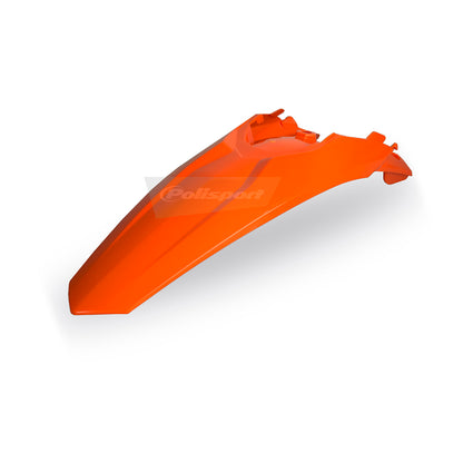 POLISPORT REAR FENDER KTM SX/SX-F/XC/XC-F 11-15, SX250 2016, EXC/EXC-F 12-16