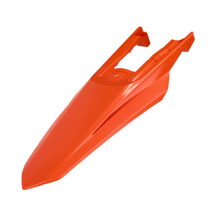 POLISPORT REAR FENDER KTM EXC/EXC-F 24-25