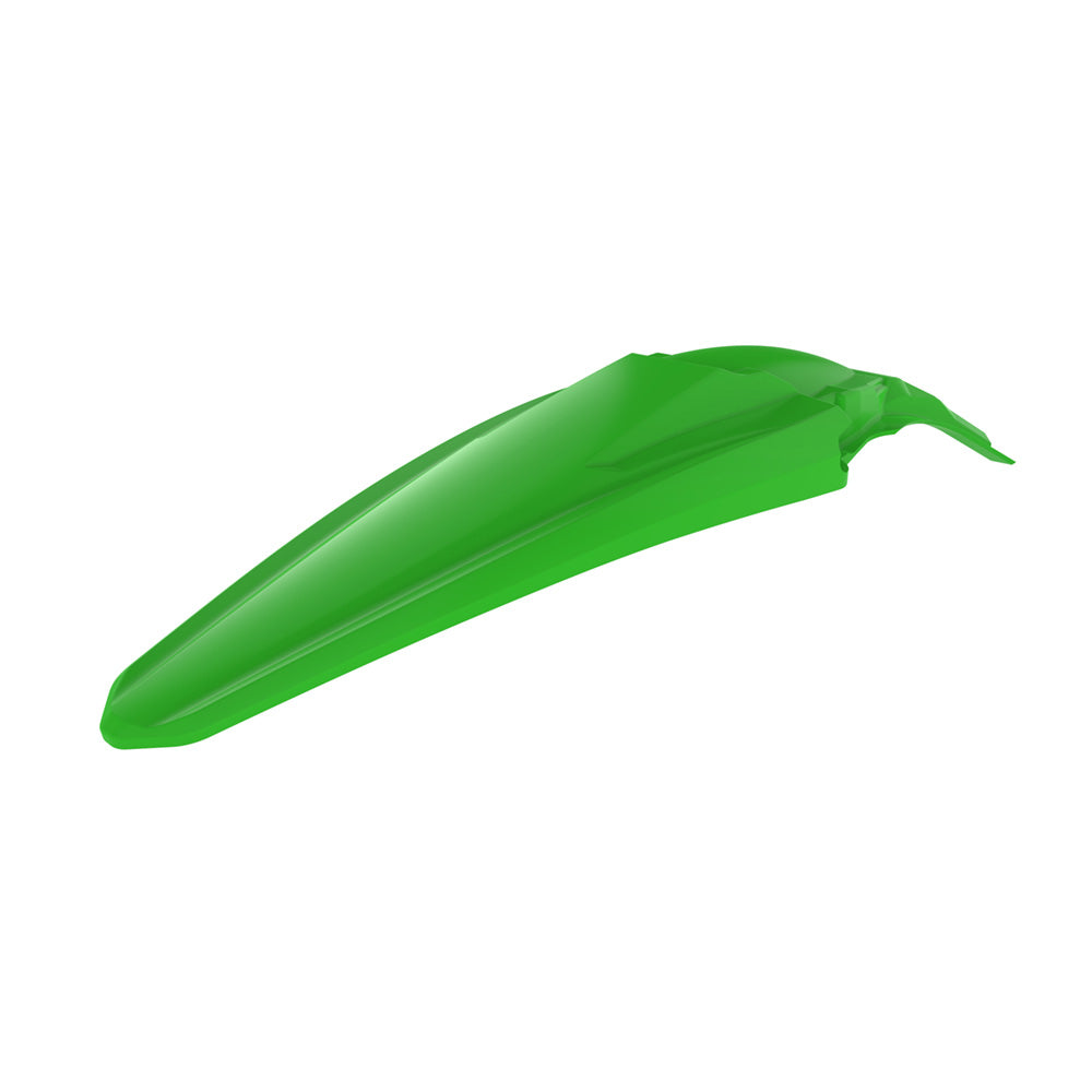 POLISPORT REAR FENDER KAWASAKI KX250F 17-20, KX450F 16-18