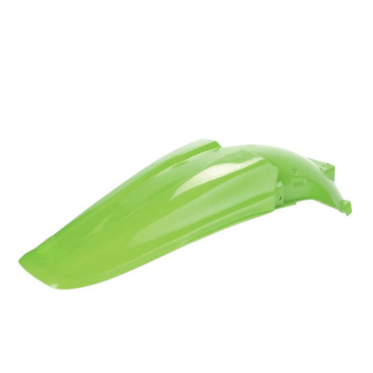 POLISPORT REAR FENDER KAWASAKI KX125-250 92-93 GREEN