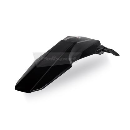POLISPORT REAR FENDER SUZUKI RM-Z450 08-17   (OEM 13-16)