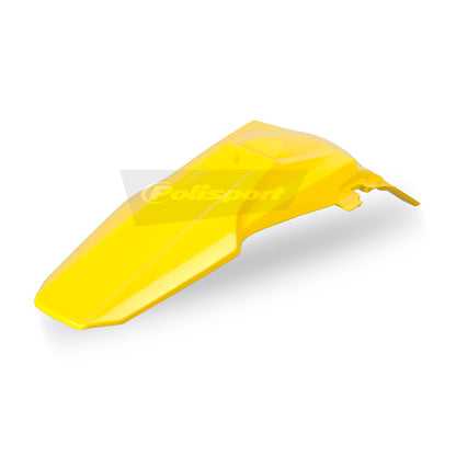 POLISPORT REAR FENDER SUZUKI RM-Z450 08-17   (OEM 13-16)