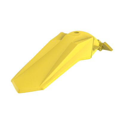 POLISPORT REAR FENDER SUZUKI RM-Z250 19-23, RM-Z450 18-23