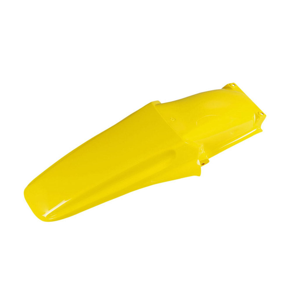 POLISPORT REAR FENDER SUZUKI RM125-250 93-95 YELLOW